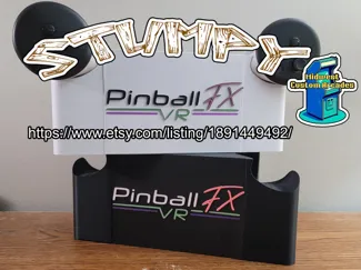 Stumpy Controller Adapter - Quest 3S Pinball FX VR