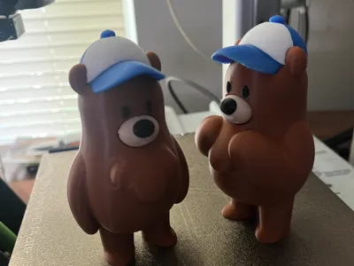 Hank the Bear