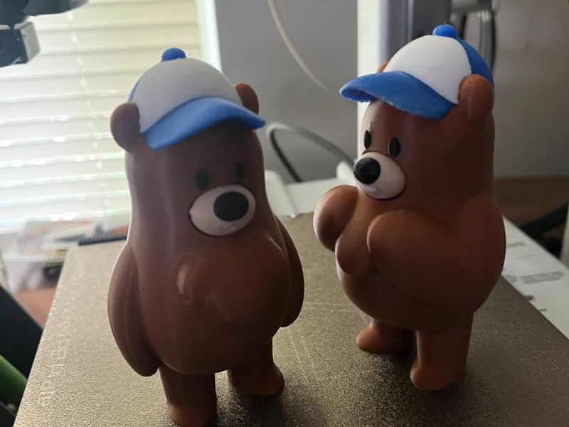 Hank the Bear