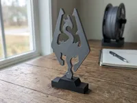 0.2mm layer, 2 walls, 15% infill