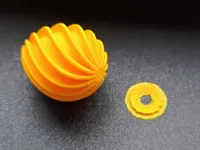 Œuf de Pâques décoratif à socle — photo 4