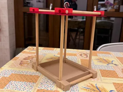 Bird Feeder