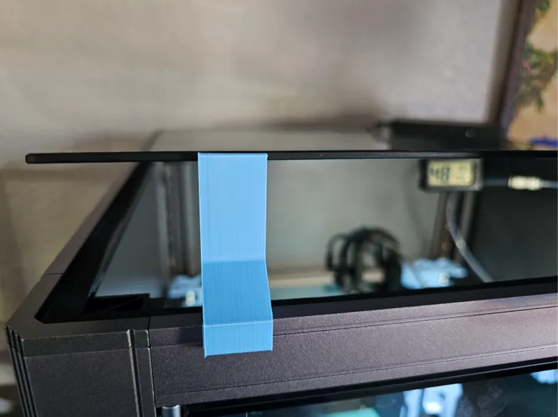 Sovol SV08 Enclosure lid vents