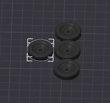 Cap for securing baby gates to the wall - Free 3D Print Model - MakerWorld