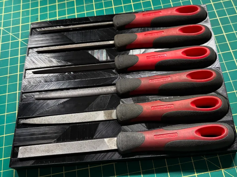 Snap-on Mini File Organizer