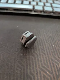 0.2mm layer, 2 walls, 20% infill