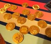 Pièces Zelda / Tears of the Kingdom — photo 2