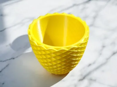 Basic planter