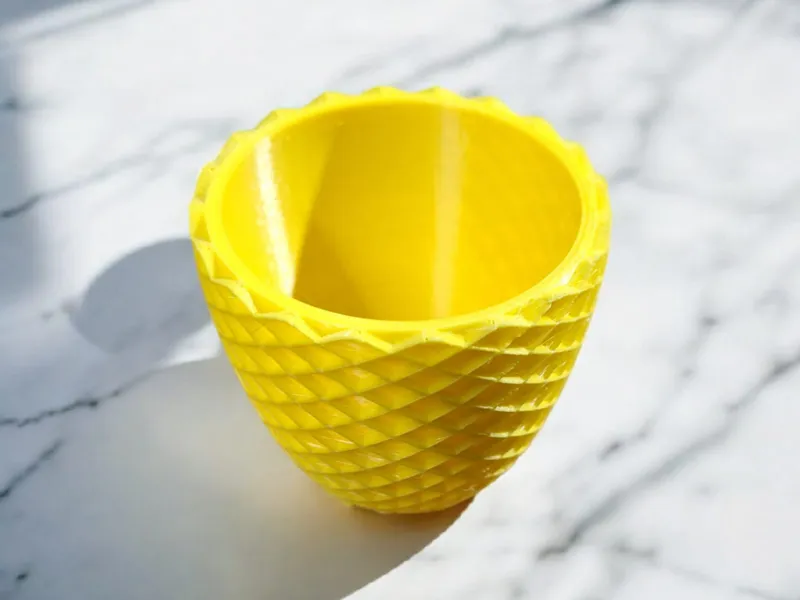 Basic planter