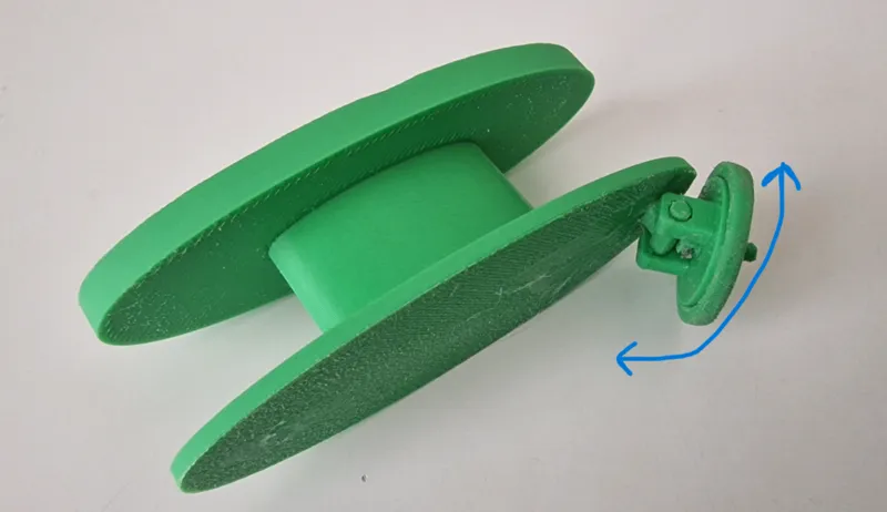 3IN1 Screw- lanyard box, phone stand and tool box 