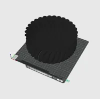 Radius Bowl 220mm