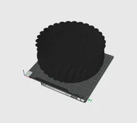 Radius Bowl 250mm