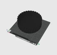 Radius Bowl 190mm