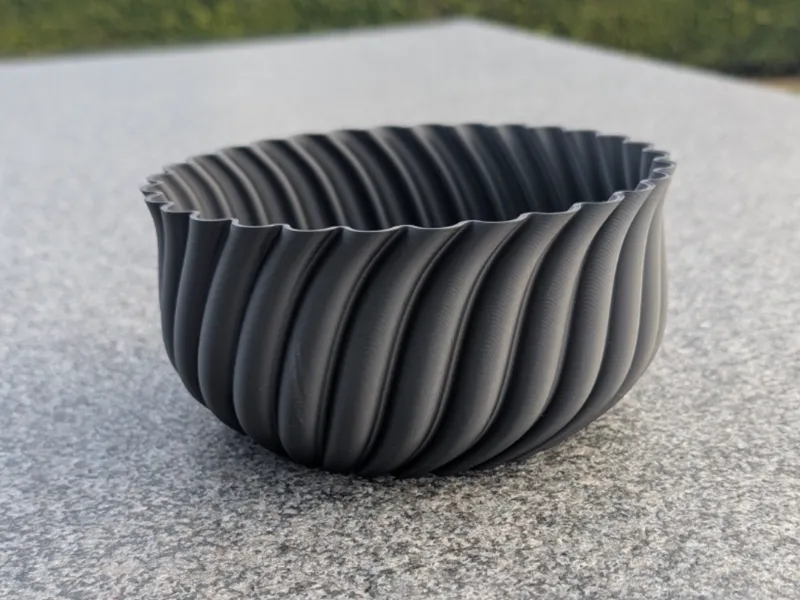 Radius Bowl V3