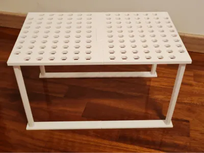 Large stackable shelf (400x240x230)