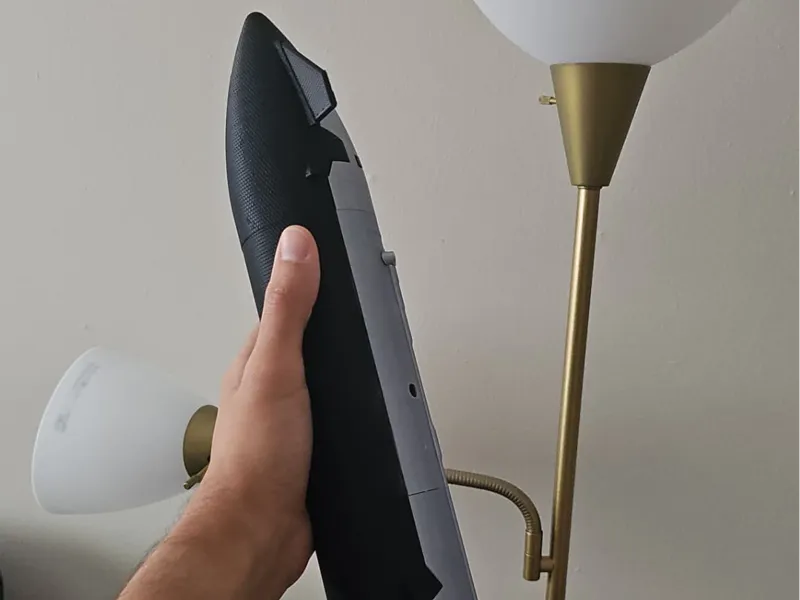 SpaceX Starship A1 Mini