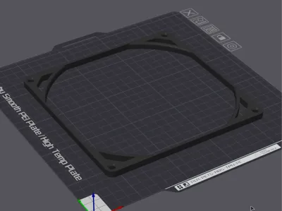 Spacer 180x180