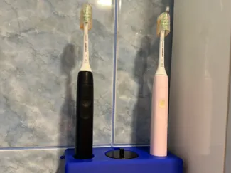 Philips sonicare holder with charge