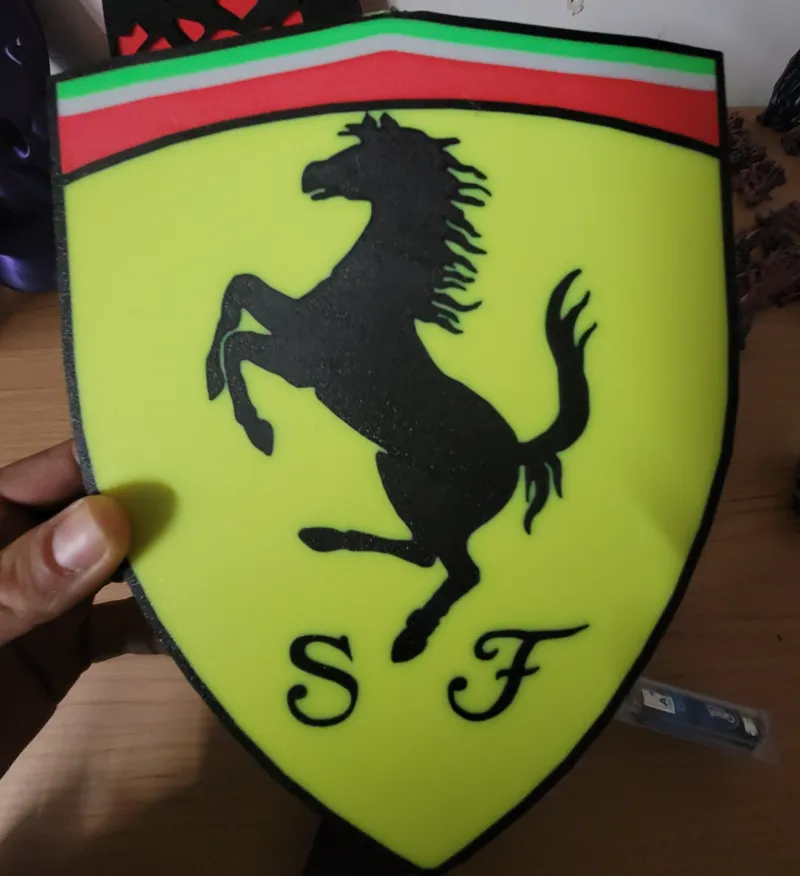 Ferrari Lightbox