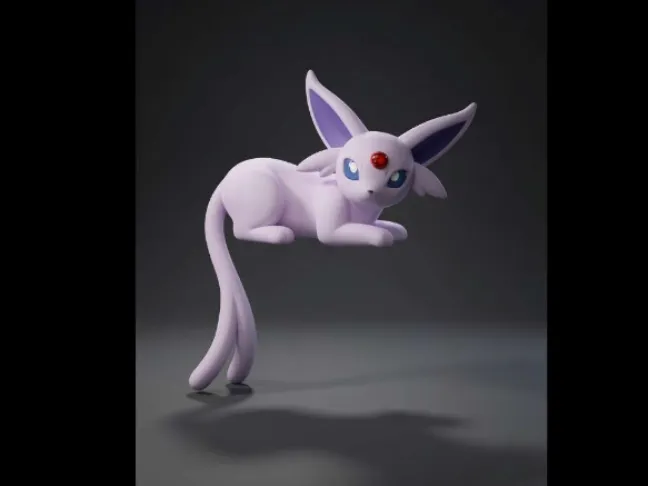 Espeon Figure