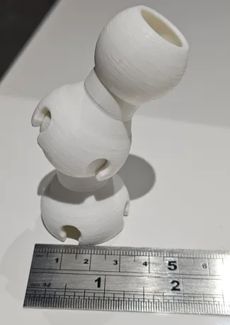 Loc Line Pieces 1in 
