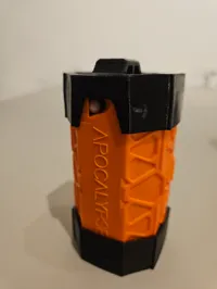 0.2mm layer, 2 walls, 15% infill
