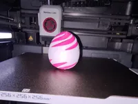 0.2mm layer, 2 walls, 10% infill