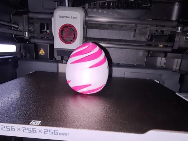 Impossible Passthrough - Easteregg Fidget