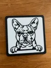 Boston Terrier 0.2mm layer, 2 walls, 15% infill