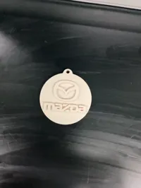 Porte-clés Mazda — photo 2