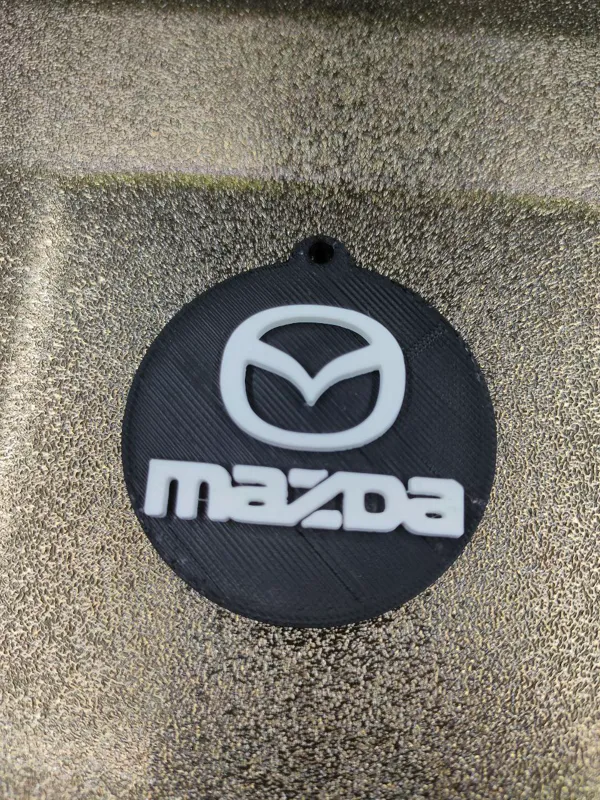 Porte-clés Mazda