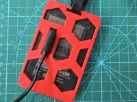 0.16mm layer, 2 walls, 15% infill