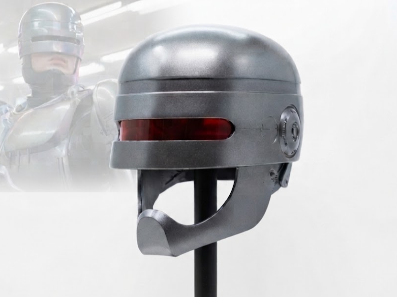 ROBOCOP HELMET - 1