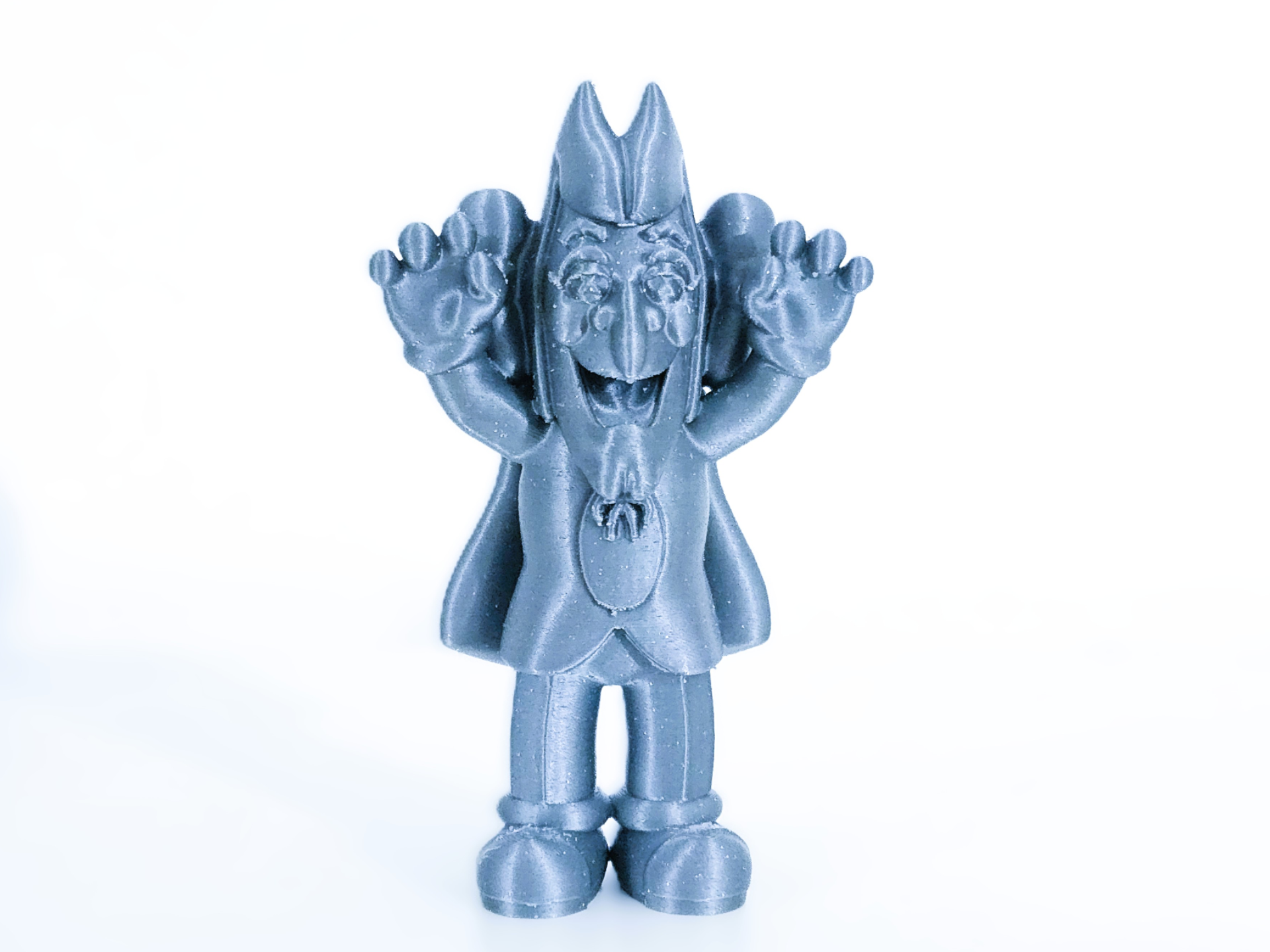 Kaws count Chocula figure