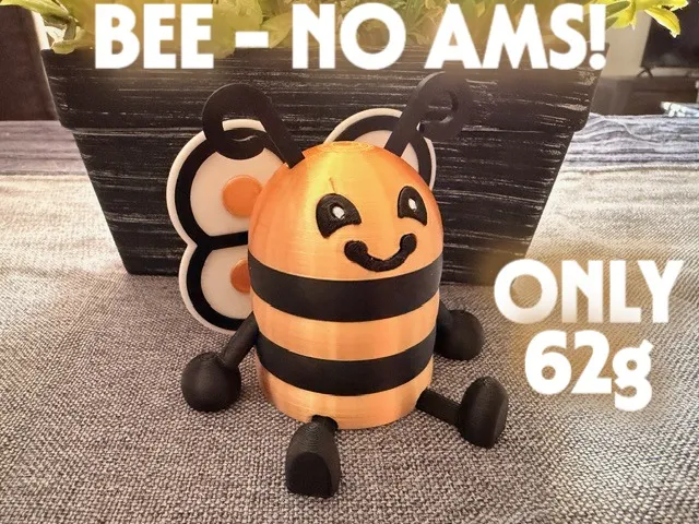 BEE - NO AMS