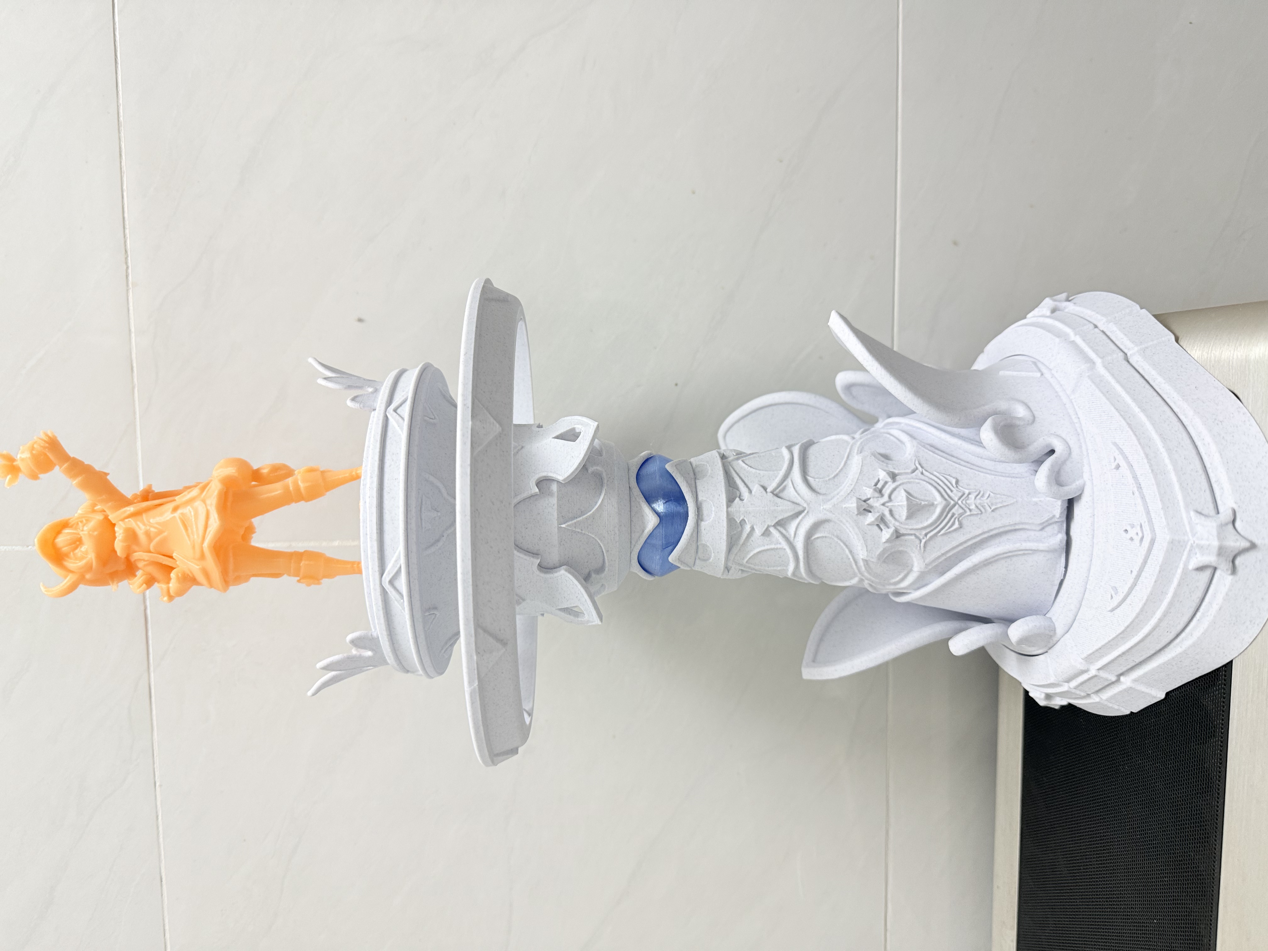 Miniatura 2 do modelo 3D 原神 七天神像的底座