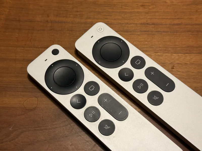 Apple TV Siri Remote Power Button Replacement 