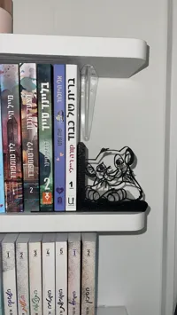 Serre-livres Simba — photo 1