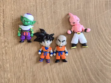 Llavero: Dragon ball Frieza flexi keychain — vista de referencia 4