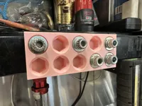 0.24mm layer, 2 walls, 15% infill