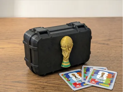 Sticker Box - FIFA World Cup 2026  
