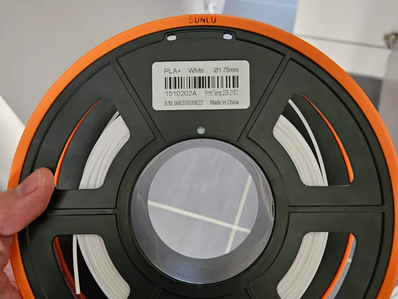Sunlu and Jayo low profile AMS adapter ring