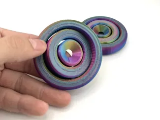 GYRO FIDGET