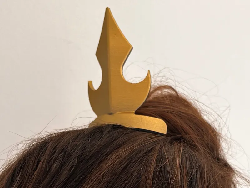 Azula crown