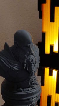 0.2mm layer, 2 walls, 5% infill