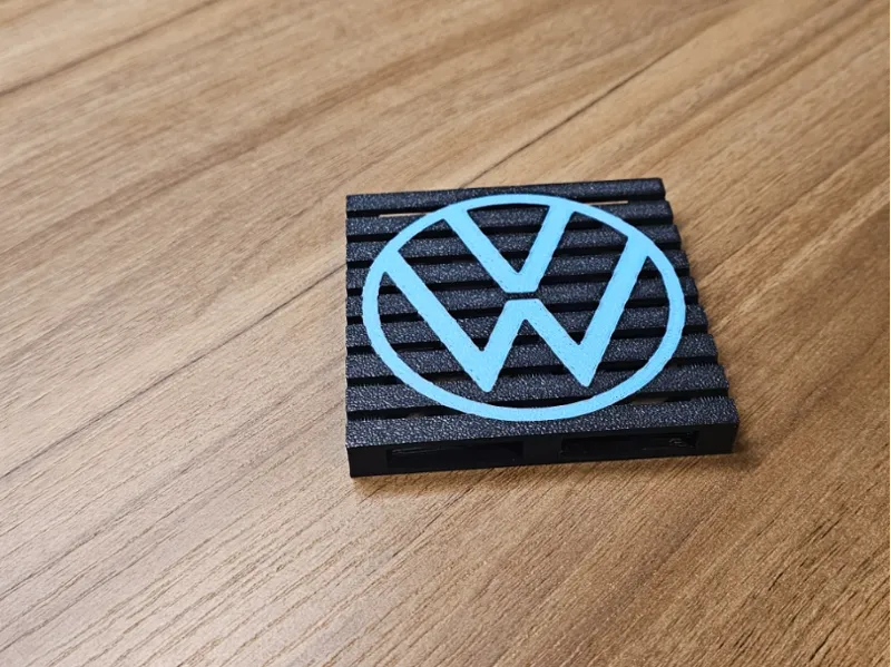 VW Pallet Drinks Coaster