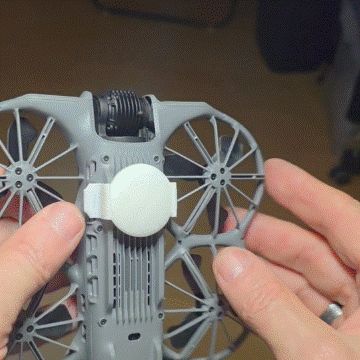 DJI Neo 2 AirTag fix