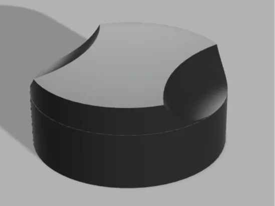 Batavus frontfork plug