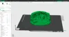0.16mm layer, 2 walls, 8% infill