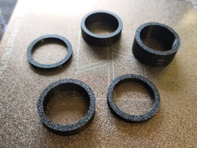 Spacer MTB and Other Bikes